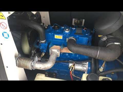 FG Wilson P22-4 Diesel Silent Generator