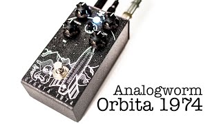 Video thumbnail for Analogworm - Орбита 1974 (Germanium Fuzz) by ShurSoma