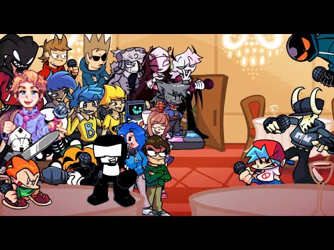 LAST CHANCE, but everyone sings it