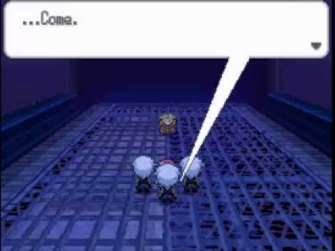 Pokemon Blaze Black Walkthrough 57 - Tubeline Bridge & Route 9