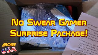 No Swear Gamer Surprise Package! (November 5th 2021)