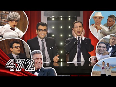 ArmComedy 472 - George Clooney in Armenia