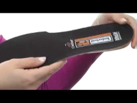 timberland boot insoles