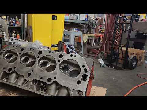 1969, 396, BBC  basic bowl blend/ pocket porting/stage one pocket Port