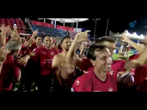 Así se vivió el ascenso del C.F. La Nucía a 2ªB – 30/06/2019
