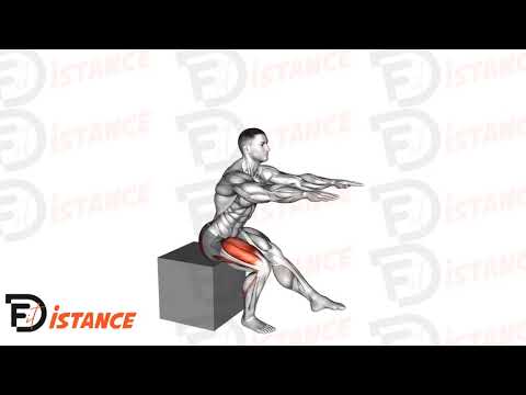 Exercice Squat unilatéral sur box