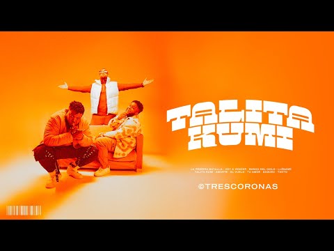 Talita Kumi - Visualizer Tres Coronas | Ander Bock, Mr. Yeison, Odanis BSK