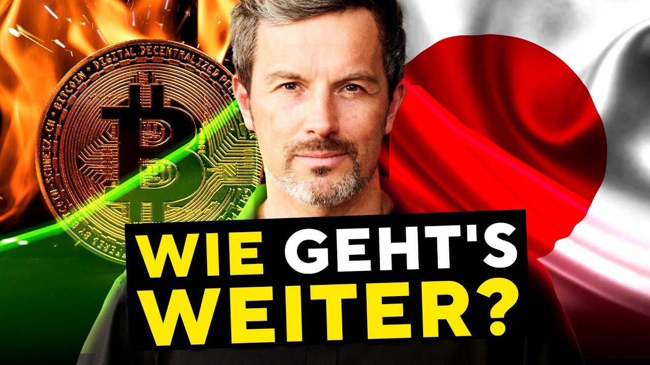 Finanzsystem bröckelt – Bitcoin und Gold profitieren