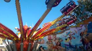 preview picture of video 'Beach Jumper Wegener Kirmes Hagen 2014 Offride'