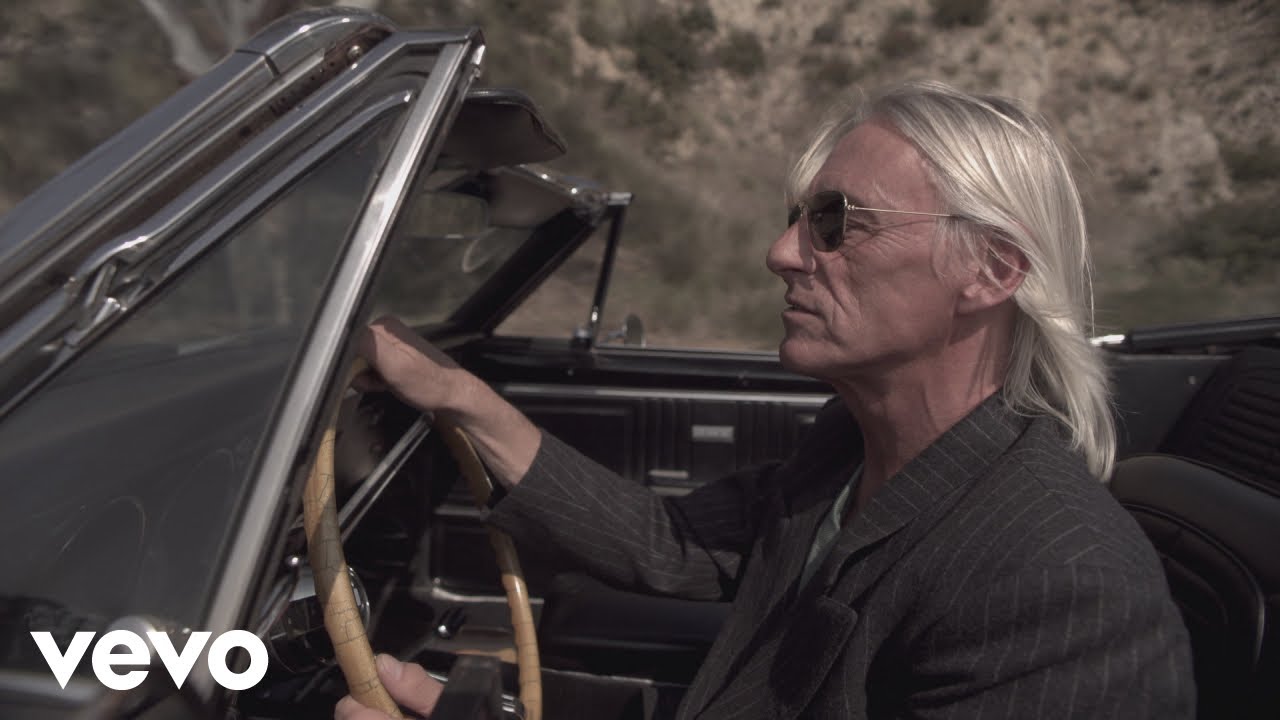 Paul Weller — On Sunset