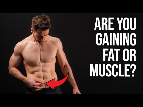 How To Know If You're Gaining Muscle or Fat (6 Signs)