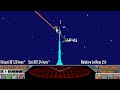 Frontier Elite II PC MS DOS Intro Gameplay MT 32