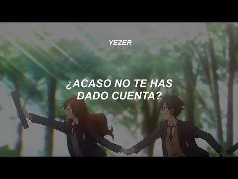 ✨ ¿acaso no te has dado cuenta? de lo bien que me complementas ✨