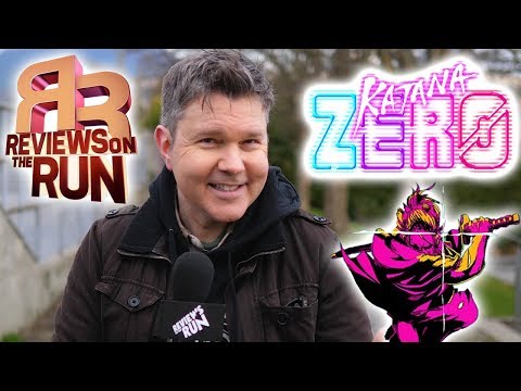 Katana Zero Nintendo Switch Review - Electric Playground