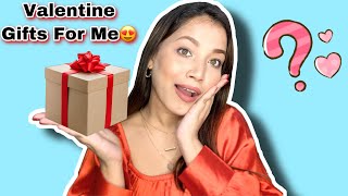 Valentine’s Gifts For Myself😍|| Affordable & Worth Products from Amazon|| Myself Riya