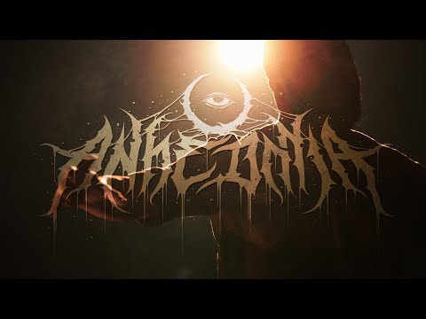 ANHEDONIA - VIRULENCE [OFFICIAL MUSIC VIDEO] (2019) SW EXCLUSIVE online metal music video by ANHEDONIA (CA)