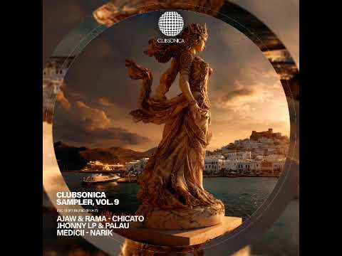 PREMIERE: Jhonny LP & Palau (OFC) - Wake Up (Extended Mix)