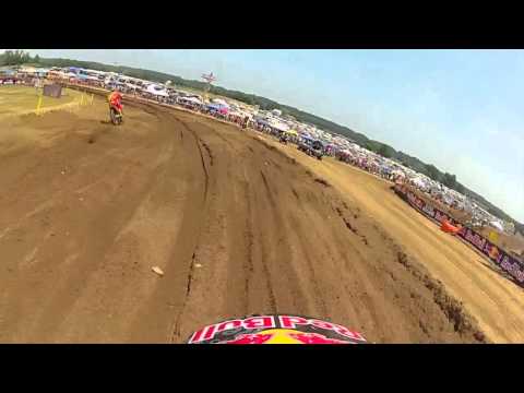 GoPro Footage: James Stewart Jumps LaRocco's Leap