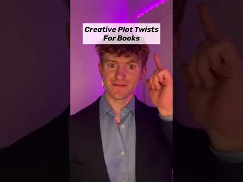 Creative Plot Twists For Books