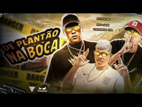 Troinha Tr  MC Jan e Ryan SP de plantão na boca remix brega funk