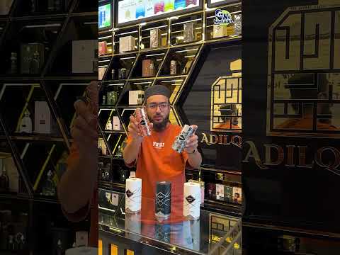 Adil Qadri Ke Perfumes Hamare Surat K Liye Gift hi h Waise to