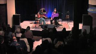 Santa Cruz Live presents Nina Gerber and Sarah Elizabeth Campbell