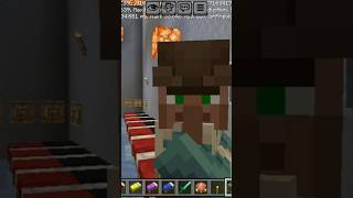 villager see me #shorts