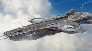 TOP 10 Biggest AIRCRAFT CARRIER |HD| - 2015