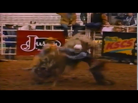 PBR 1995: K.J. Pletcher hangs up to Super Dave