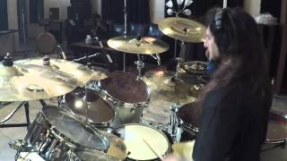 Mike Portnoy Drum Cam -  The Winery Dogs&#39; Oblivion