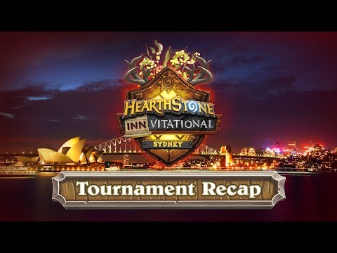 Hearthstone Sydney Inn-vitational Recap