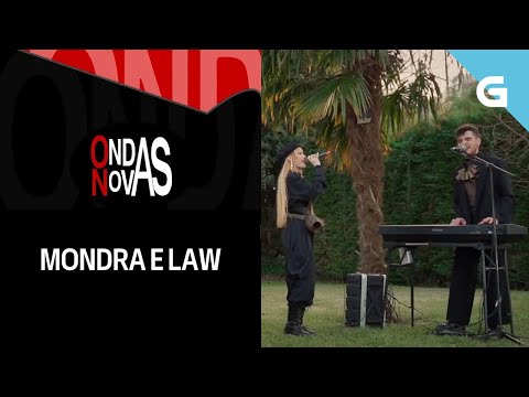 'Beijos de LK', na voz e nas mans de Mondra e Law