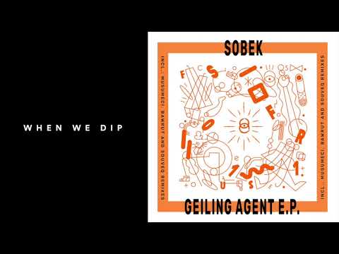Premiere: Sobek - Geiling Agent (Musumeci Remix) [Secret Fusion]