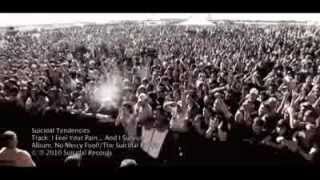 SUICIDAL TENDENCIES - I FEEL YOUR PAIN (OFFICIAL HD)