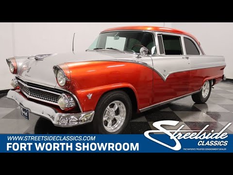 1955 Ford Fairlane (CC-1661299) for sale in Ft Worth, Texas