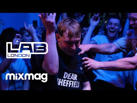 Silva Bumpa | Mixmag Lab London