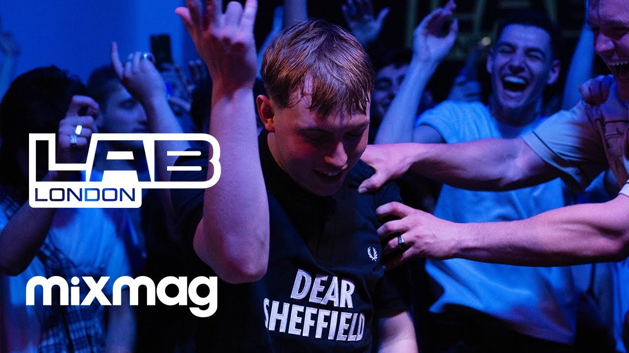 silva bumpa - Silva Bumpa | Mixmag Lab London