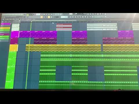 Maxx - Get A Way (Remake FL Studio) en Progreso...