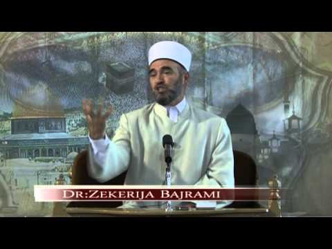 Dr.Zekerija Bajrami - Mirësitë dhe Lehtësimet e Agjërimit