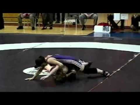 2004 CIS Championships: 61 kg ? vs. Sarah Gil