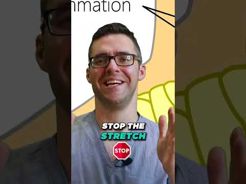 Insertional Achilles Tendonitis HOME Treatment Stretches Exercises