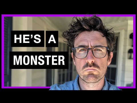 He had the perfect plan until...