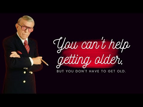 George Burns' Quotes That Will Make You Smile and Think