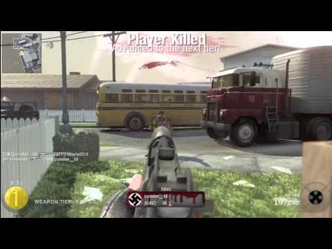 Call of Duty: Black Ops- Flawless Gun Game!