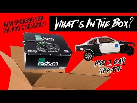 WHAT'S IN THE BOX? x RADIUM FUEL CELL UNBOXING