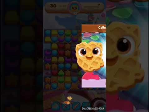 Cookie Jam Blast Level 60