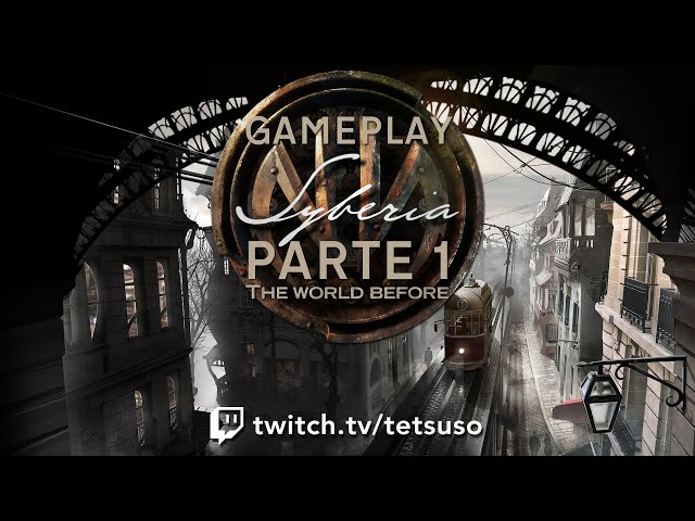 Vídeo relacionado con Syberia The World Before 20 Year Edition limitada, Xbox One