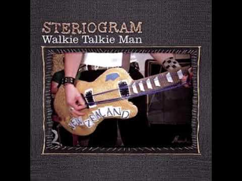 STERIOGRAM - 'Walkie Talkie Man' (1080 HD).