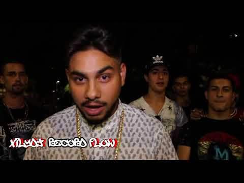 Raíces de calle DANIMFLOW X DAVILES DE NOVELDA X CANOVAS MIXX DJXILY