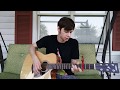Zac Brown Band-Your Majesty(Cover)